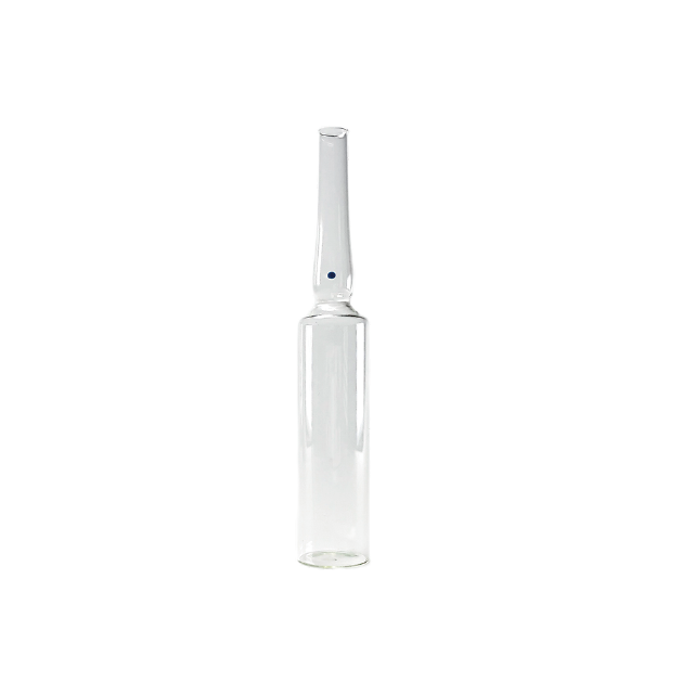 Low Borosilicate Ampoules Glass Clear