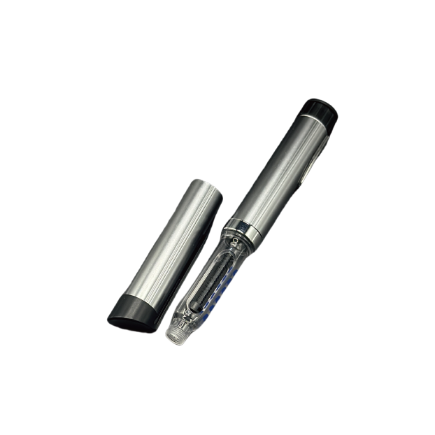 reusable injection pen