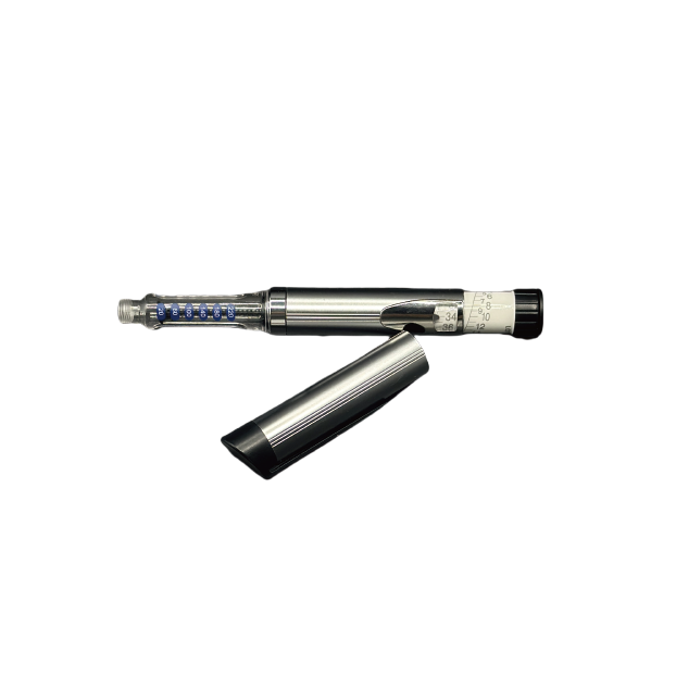 reusable injection pen