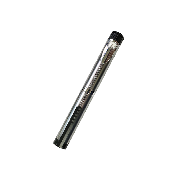reusable injection pen