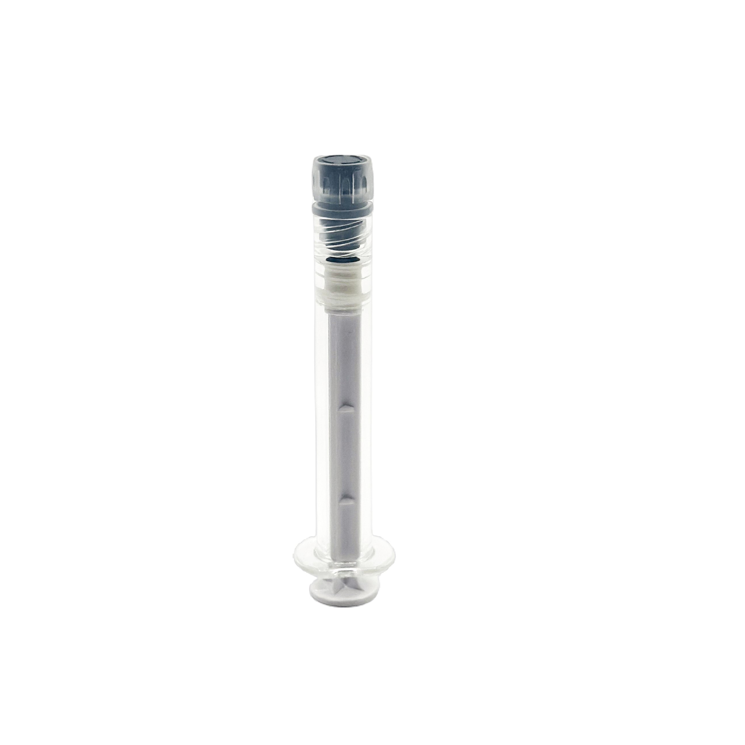 Luer Lock Dual Thread Pre-Filled Syringes