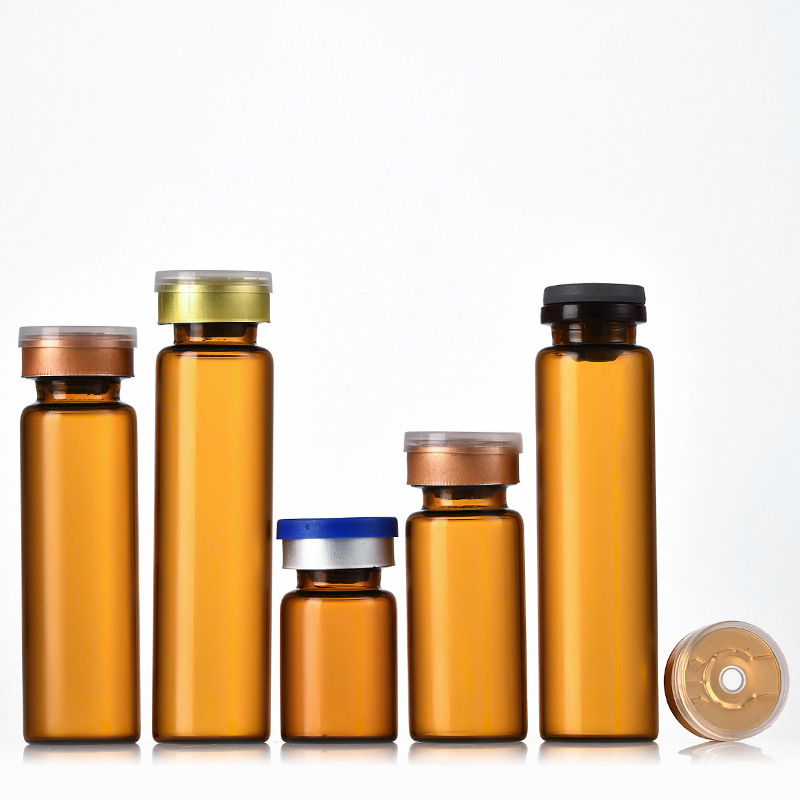 Tubular Neutral Borosilicate Vial