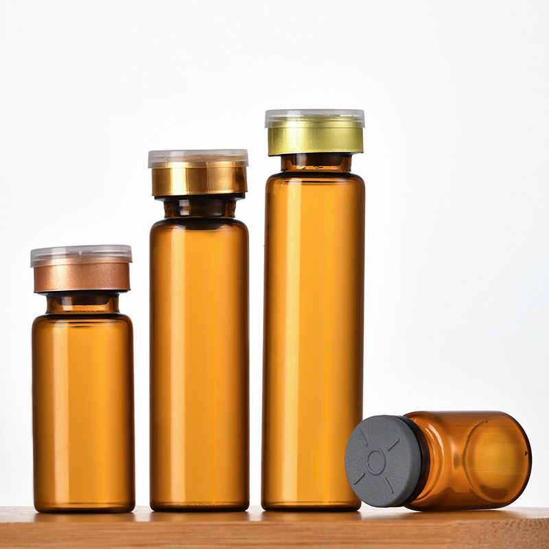 Tubular Neutral Borosilicate Vial