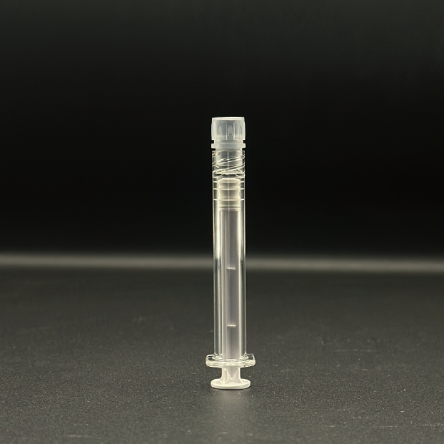 Luer Lock Dual Thread Pre-Filled Syringes