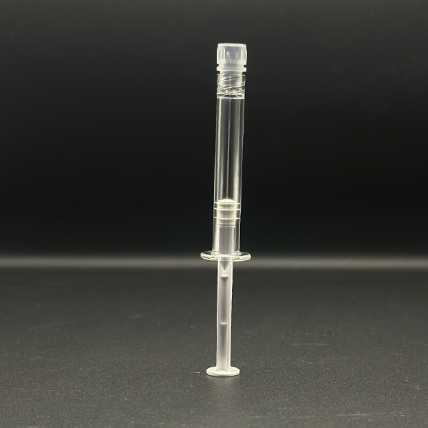 Luer Lock Dual Thread Pre-Filled Syringes