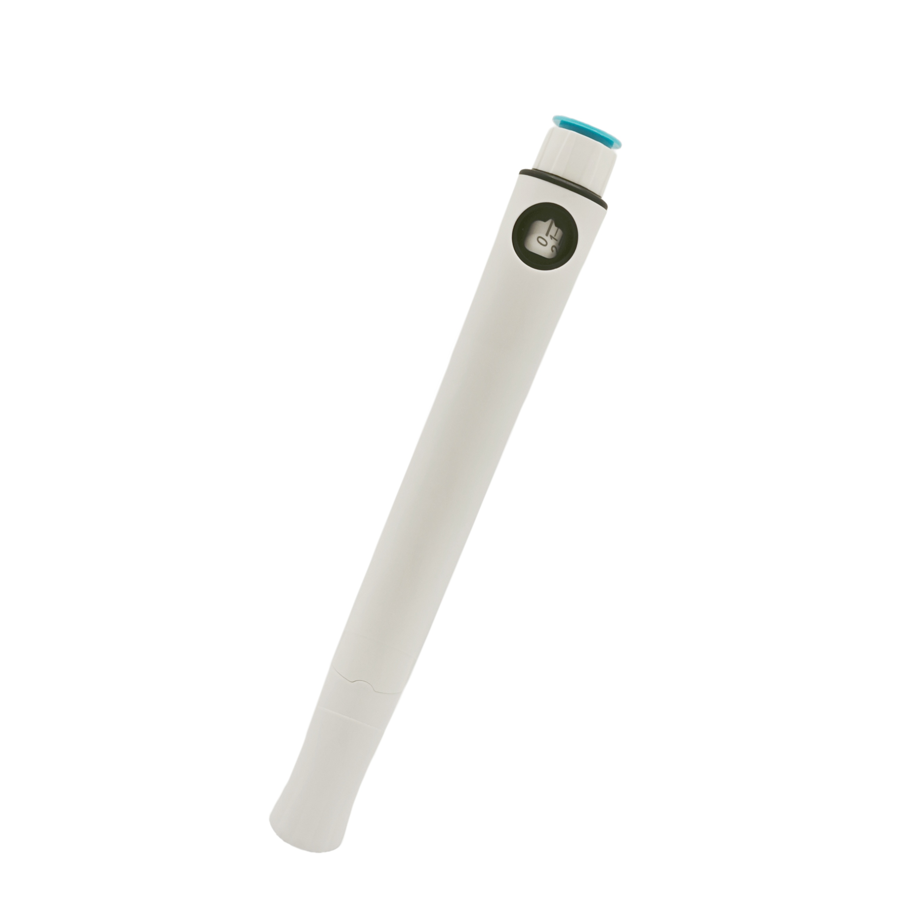 Disposable Dual Chamber Injection Pen