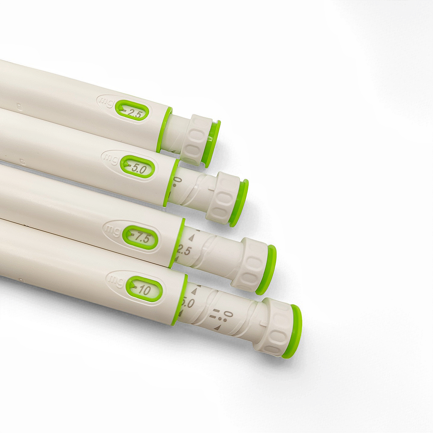 Disposable Adjustable Dose Injection Pen