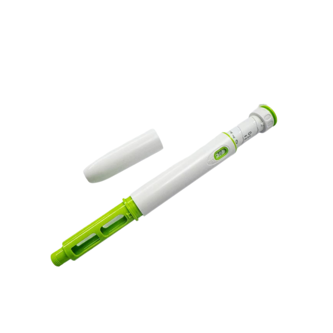 Disposable Adjustable Dose Injection Pen