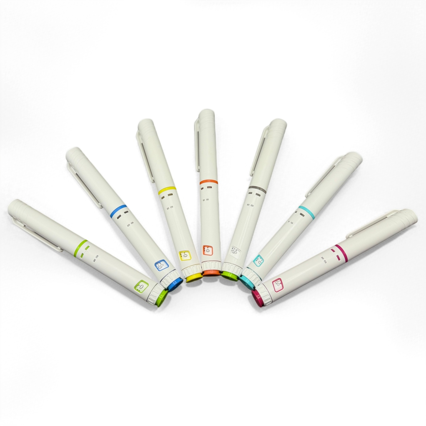 Disposable Pen Injector for Semaglutide 5mg