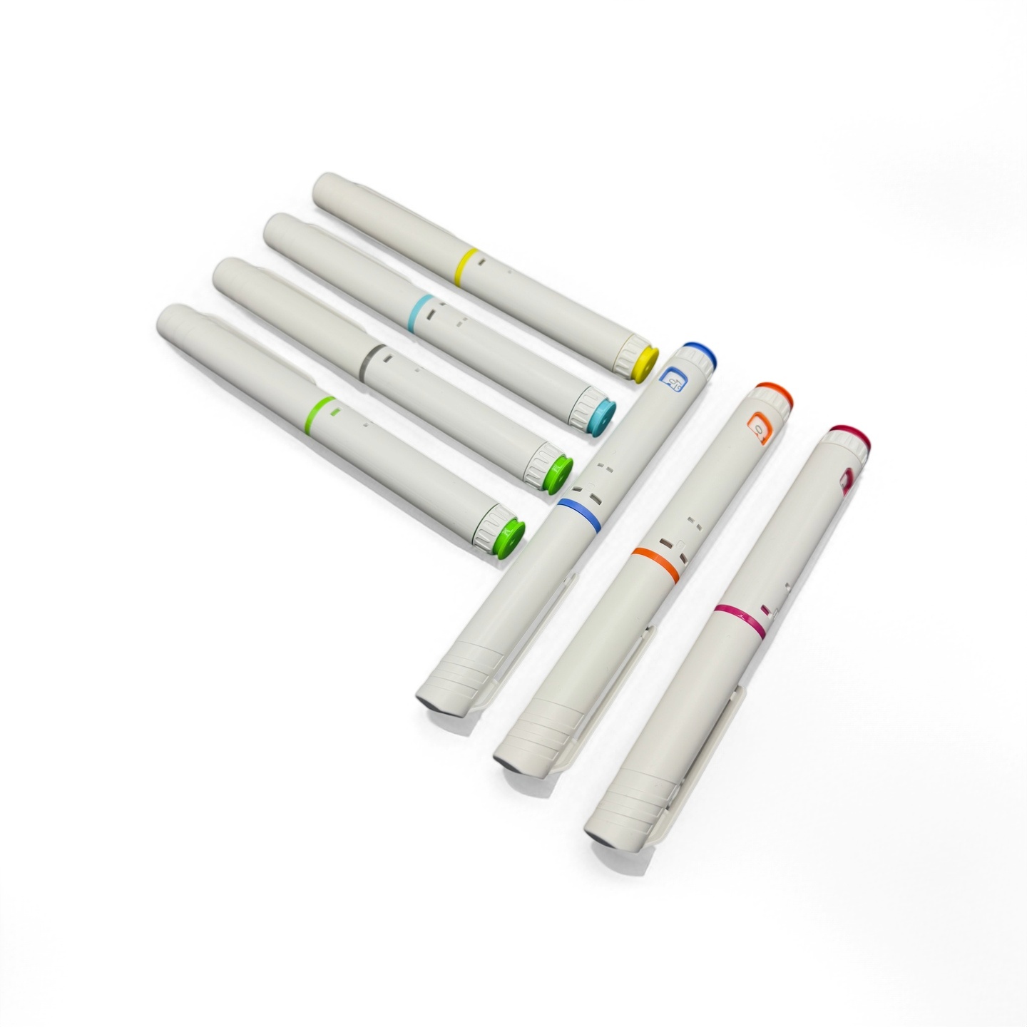 Disposable Pen Injector for Semaglutide 5mg