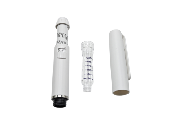 V6 injection pen