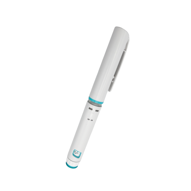 D5 Disposable injection pen