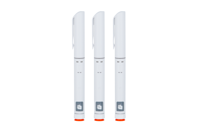 D4 Disposable injection pen