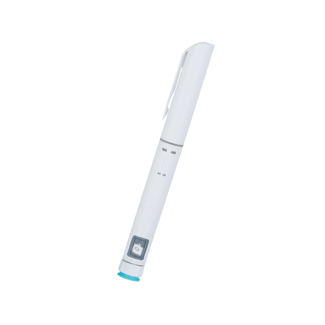 D4 Disposable injection pen