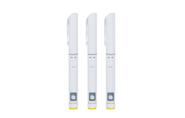 D4 Disposable injection pen