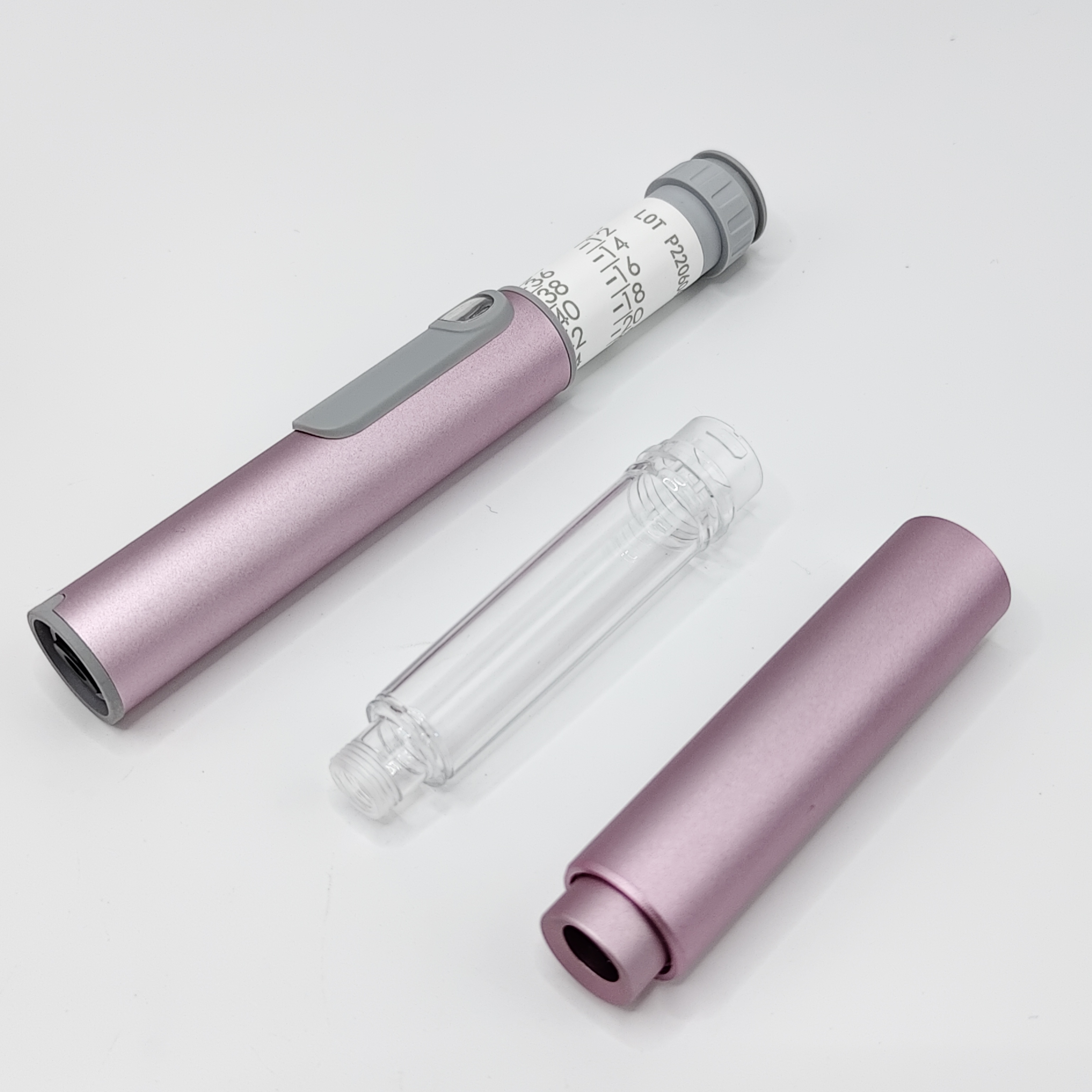 V5 injection pen