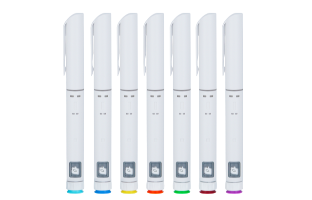 D4 Disposable injection pen