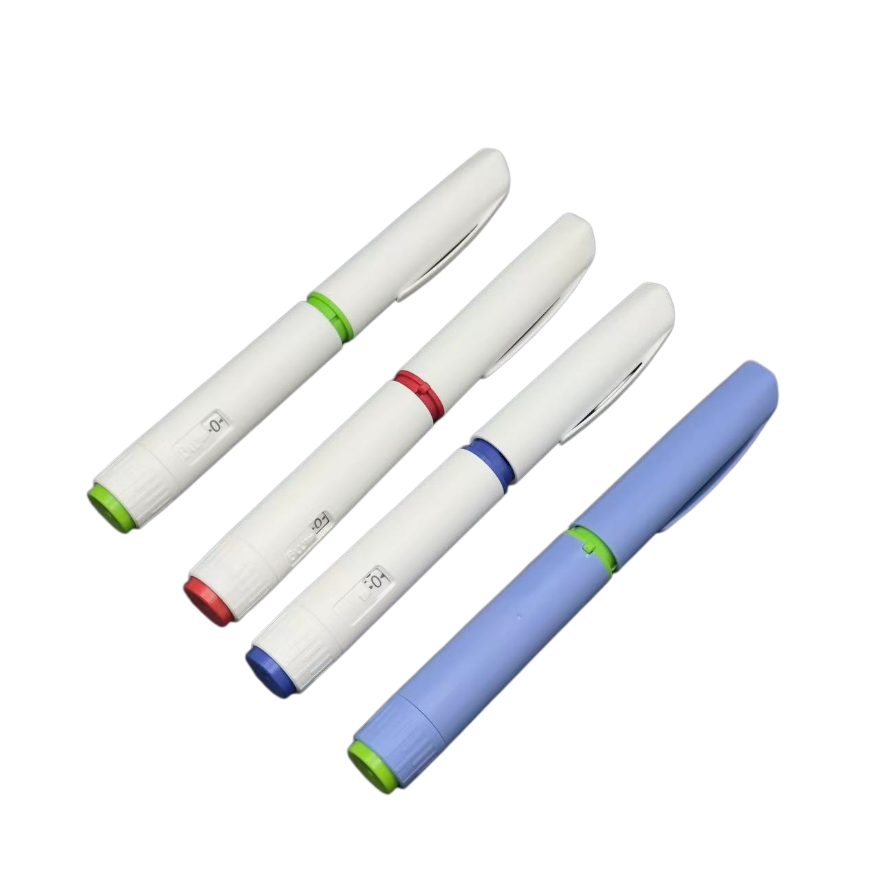 D8 Disposable injection pen