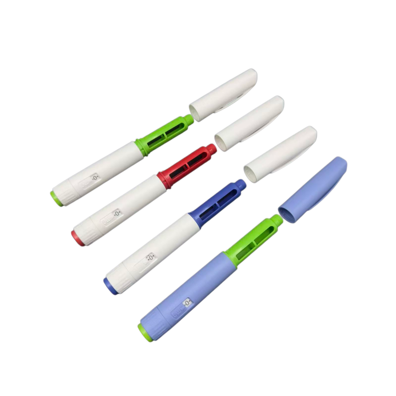 D8 Disposable injection pen