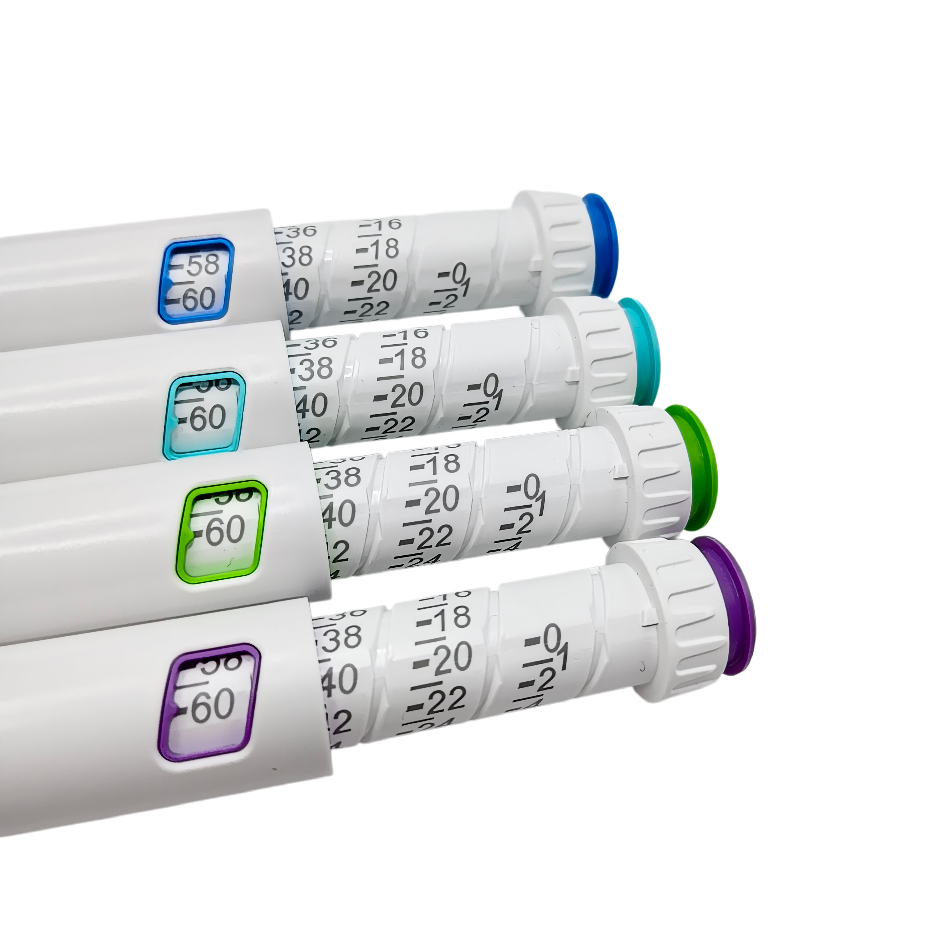 D5 Disposable injection pen