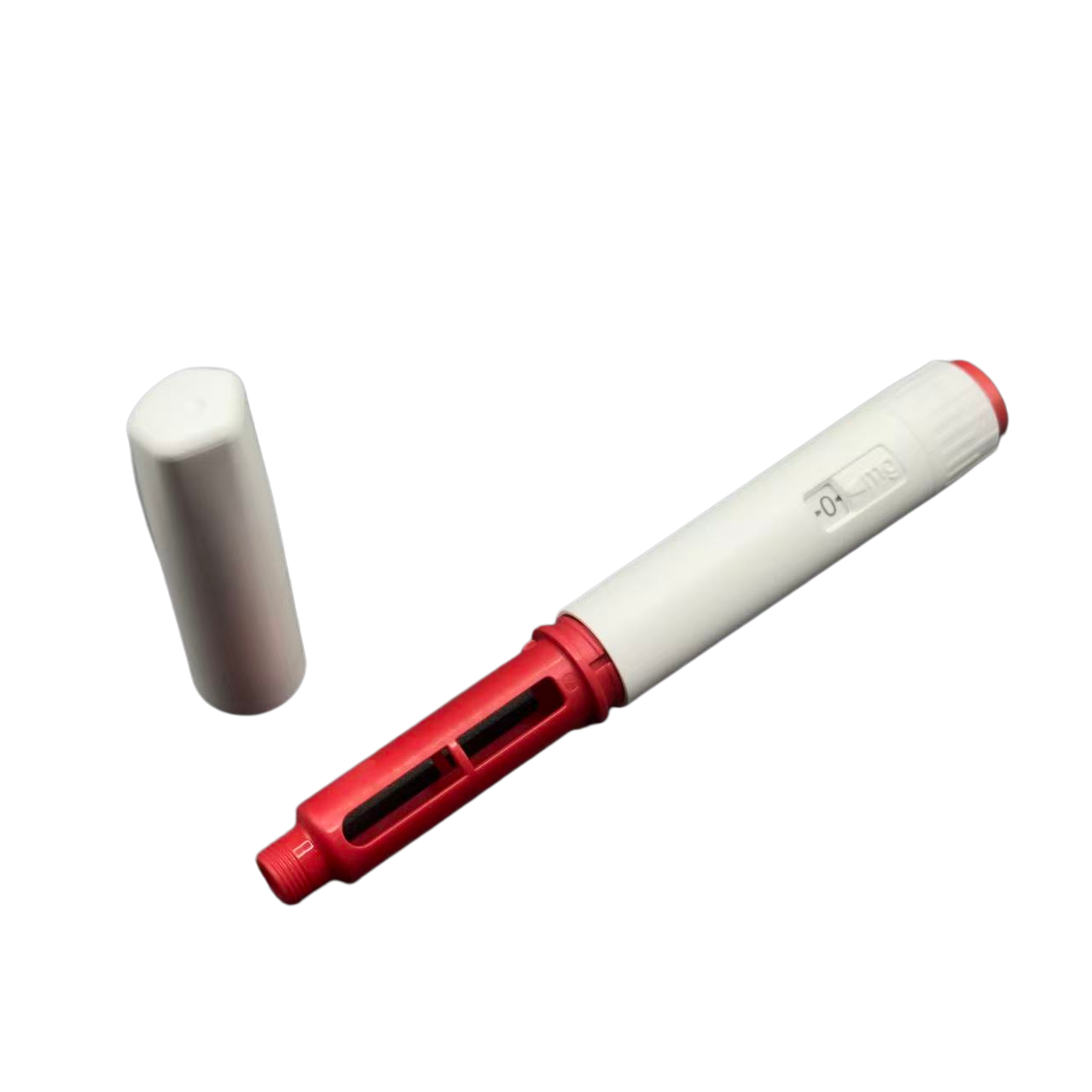 D8 Disposable injection pen