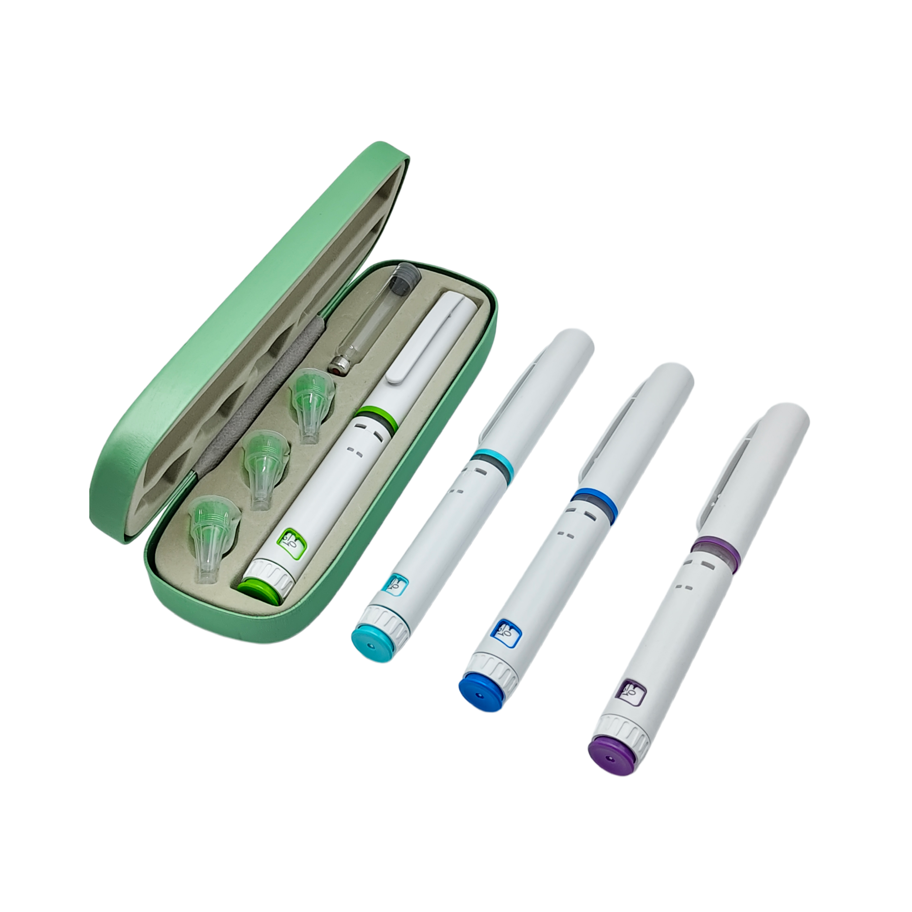 D5 Disposable injection pen