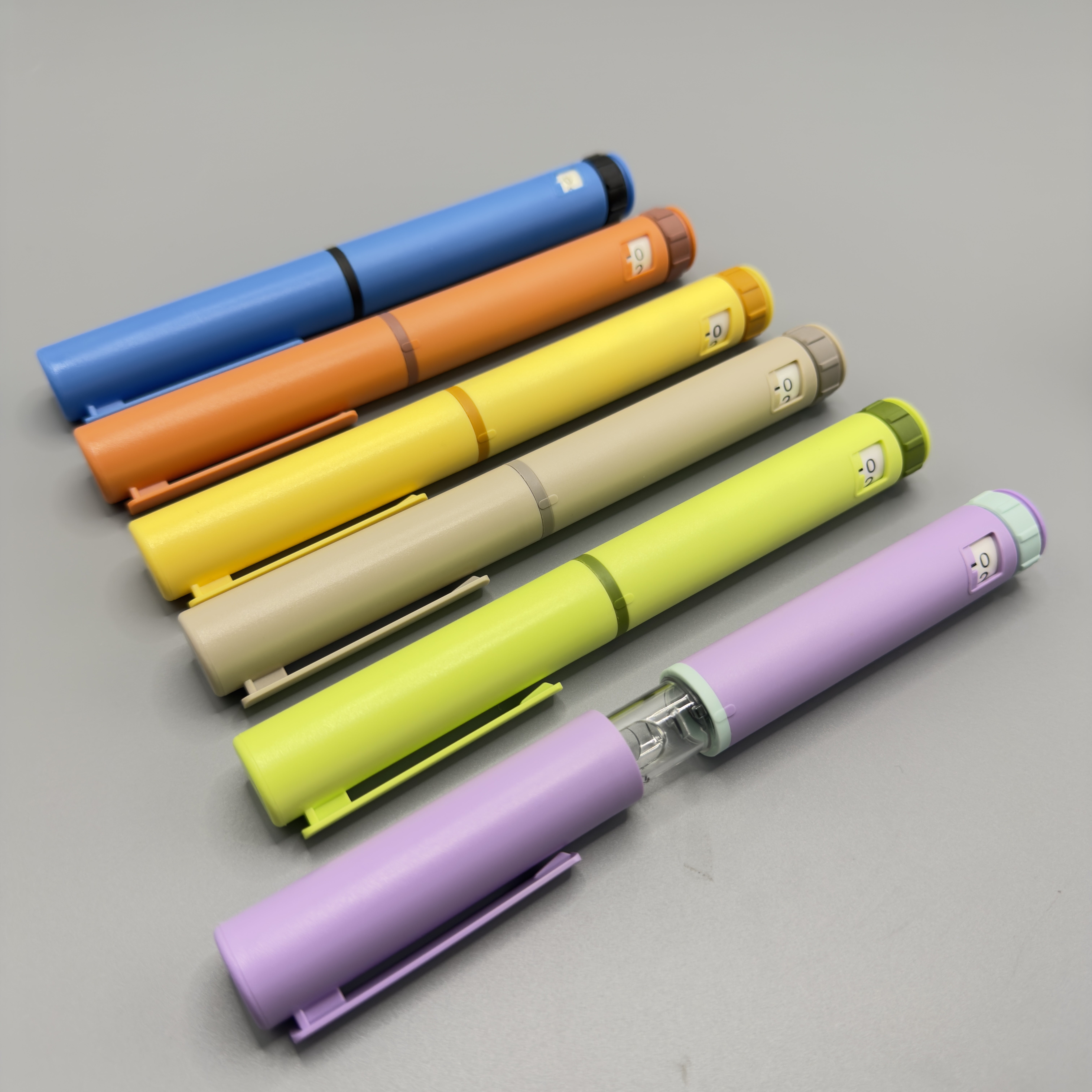 V9 injection pen