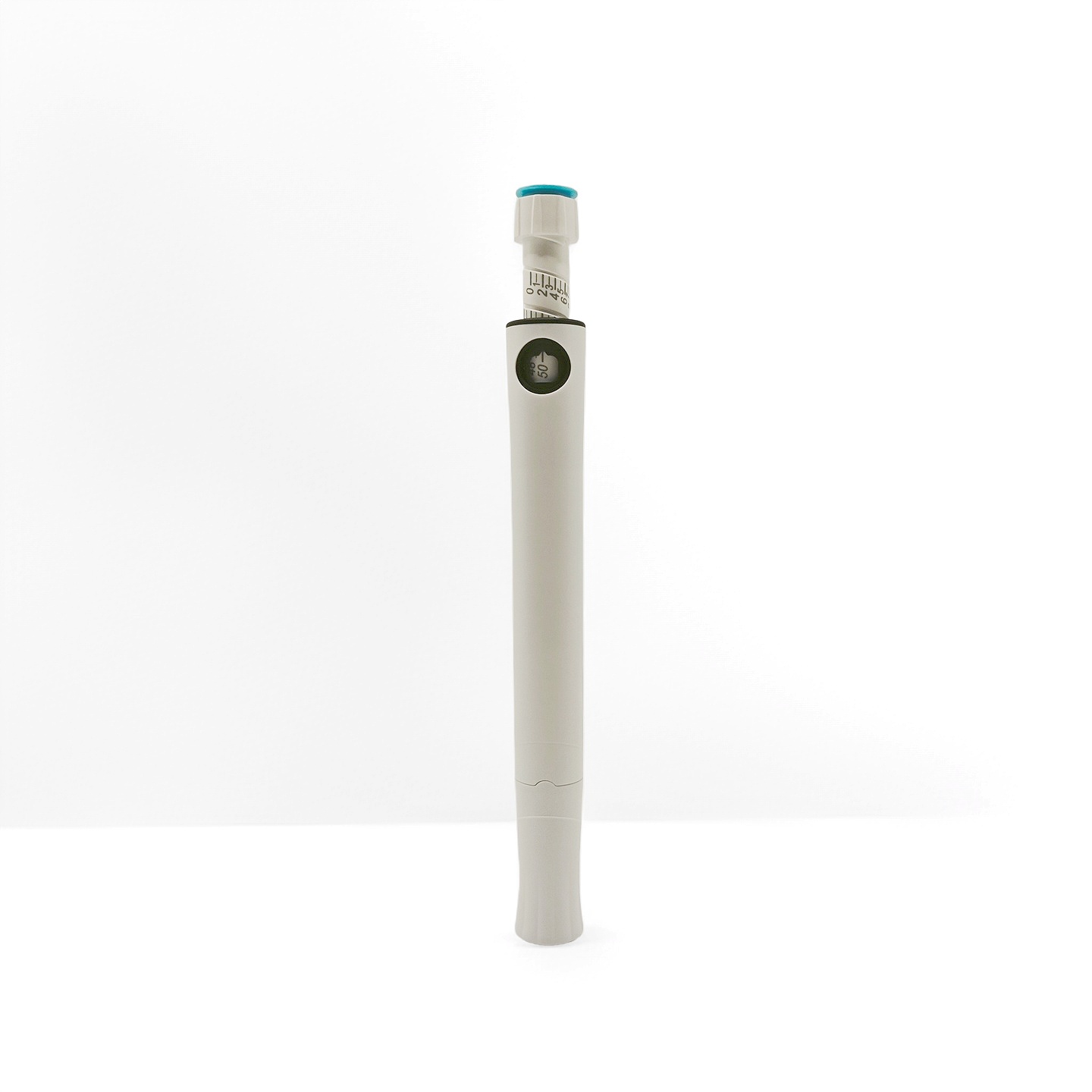 Disposable Dual Chamber Injection Pen