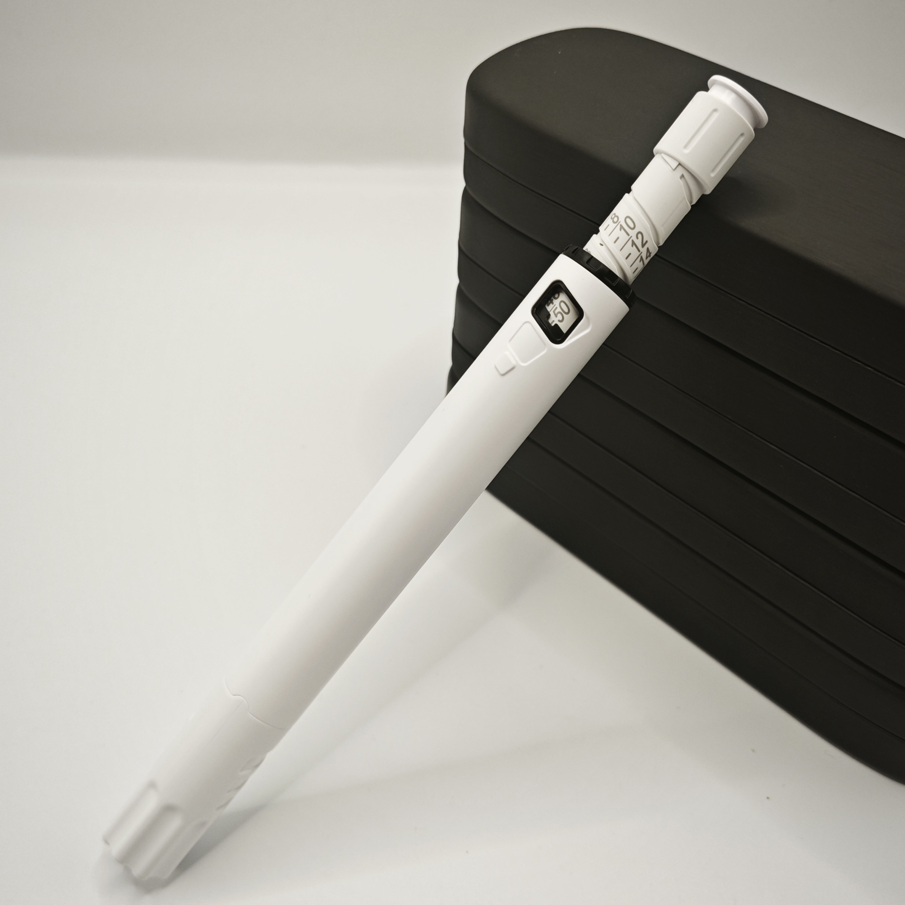 Dual Chamber Auto-Injector Pen