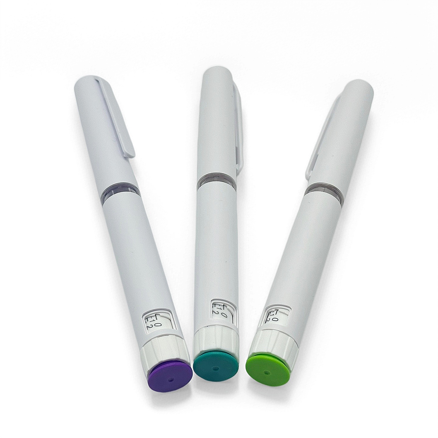 Medical Disposable Pen Injector