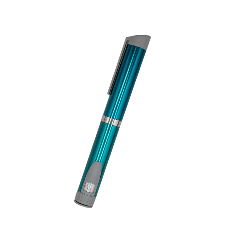 reusable injection pen