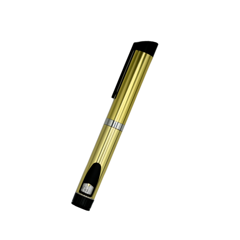reusable injection pen