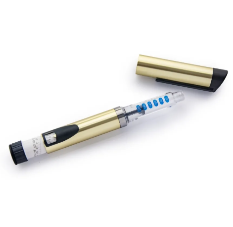reusable injection pen