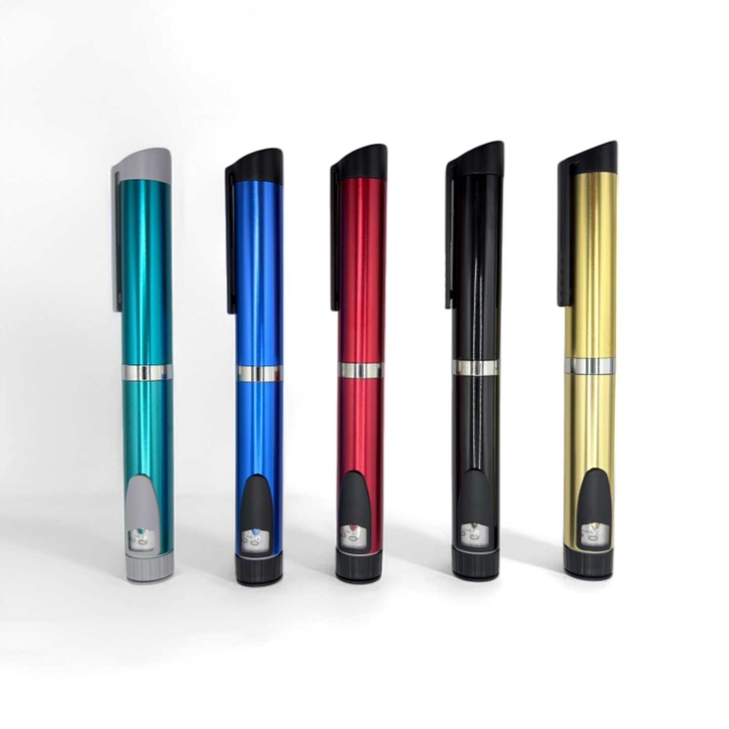 reusable injection pen