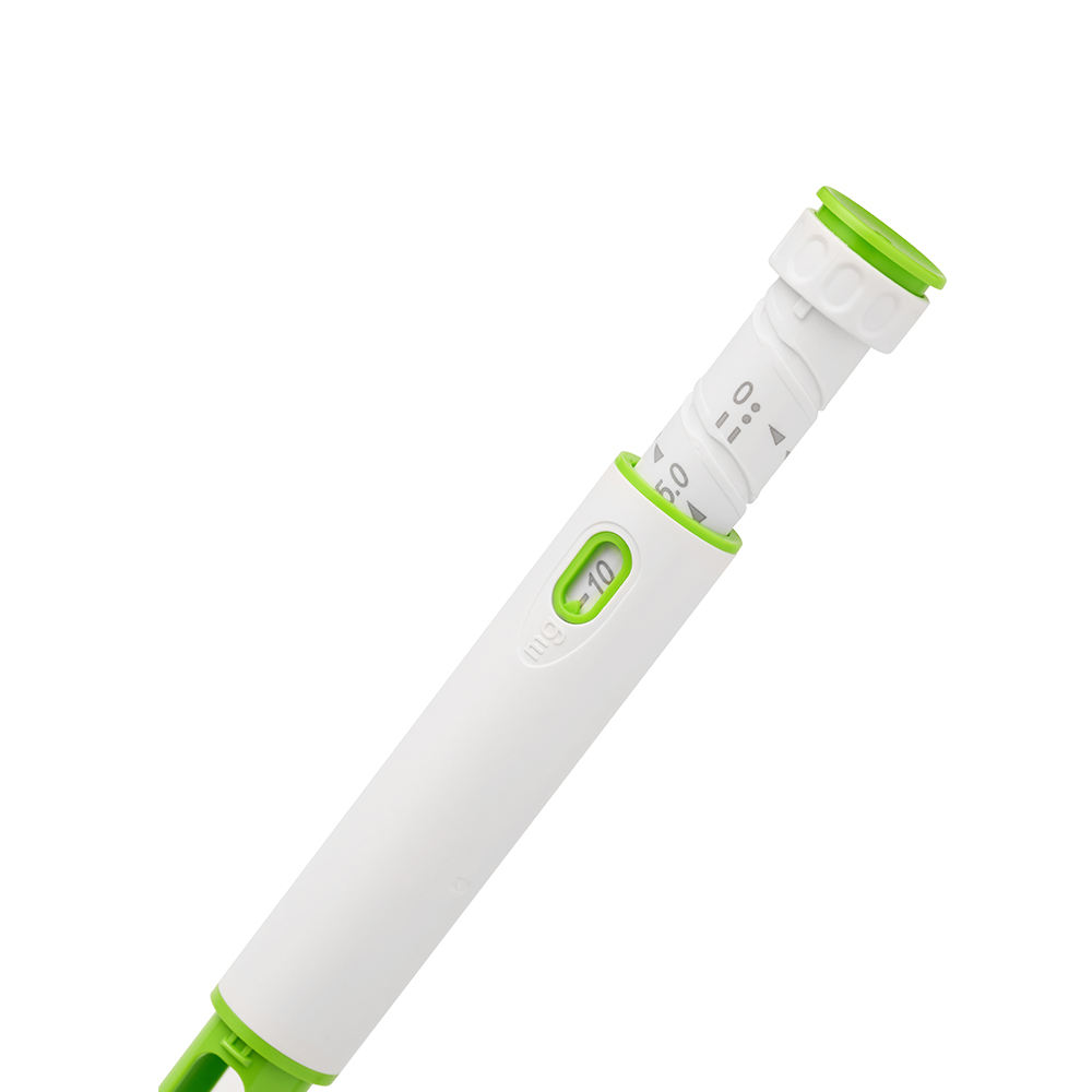 10mg Disposable pen injector assembly for Retatrutide